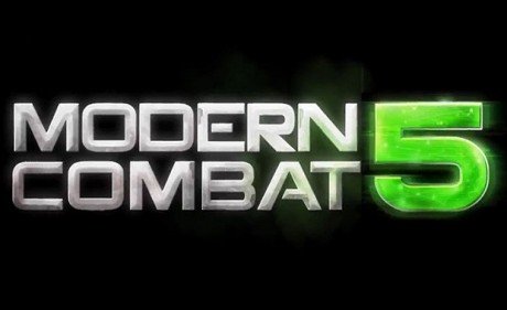 Modern combat 5 android game