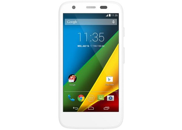 Motorola Moto G versione LTE appare su Amazon per la prima volta