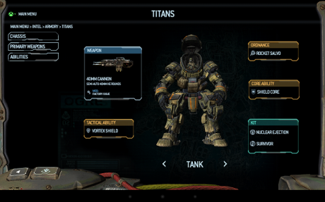 Titanfall android