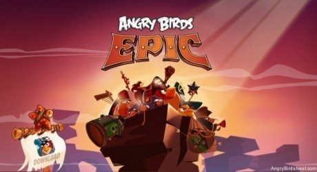 Angry Birds Epic Main Teaser Image 640x349
