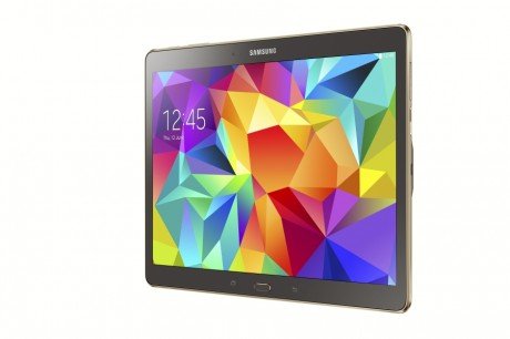 Galaxy Tab S 10.5 inch Titanium Bronze 4