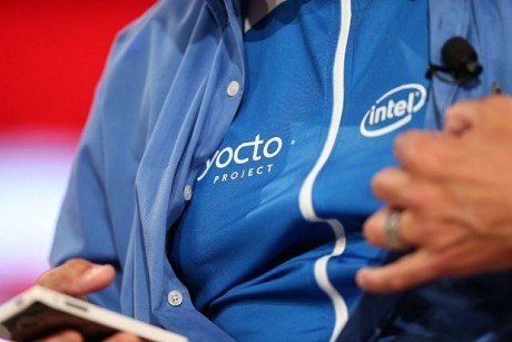 Intel Smart T shirt