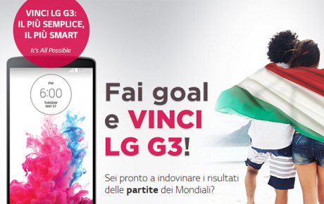 LG Italia LG G3