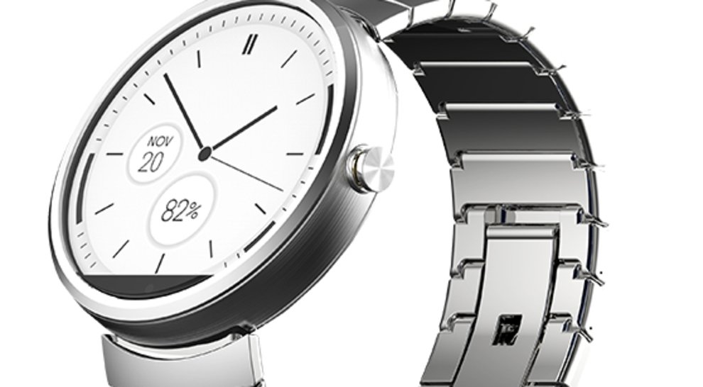 Motorola Moto 360: ecco i dieci concept di Watch Face finalisti