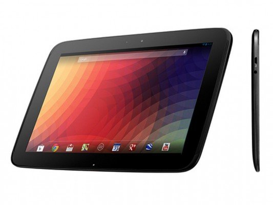 Nexus 10 Android 4.4.3