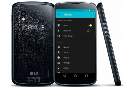 Nexus 4 Android L