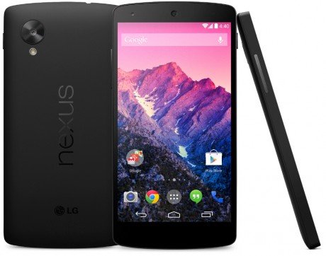 Nexus 5 Android 4.4.3