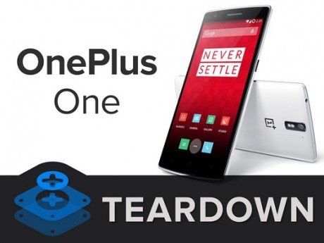 OnePlus One Teardown
