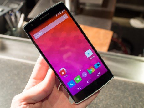 OnePlus One hands on 07