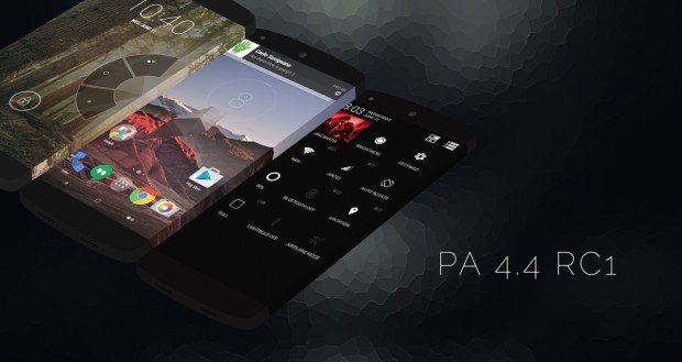 PA RC1 - Fi