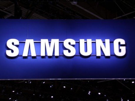 Samsung Logo grande