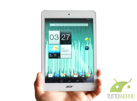 Acer iconia a1 830