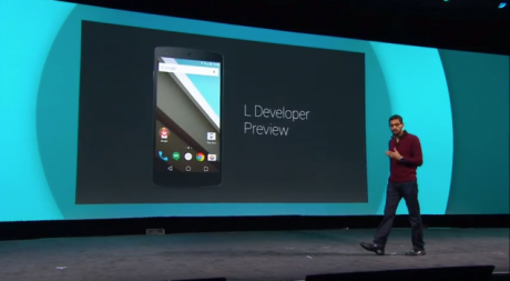 Android l presentation