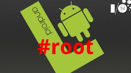 Android l root
