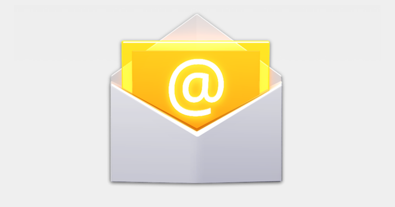 Google email app 0