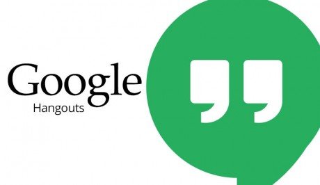 Google hangouts sketch