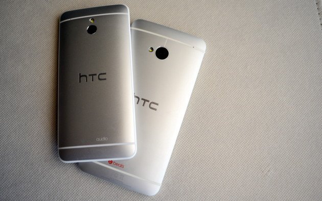 HTC One M7 brand Vodafone riceverà la Sense 6 tra 10 giorni, mentre One Mini tra qualche settimana