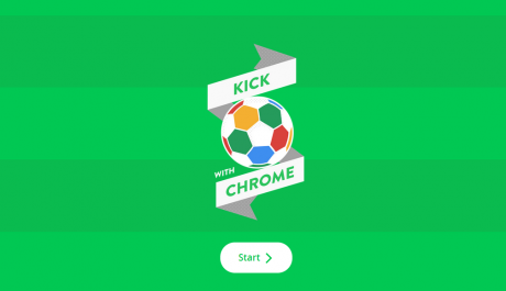 Kick with chrome1