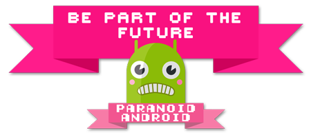Paranoid android rom