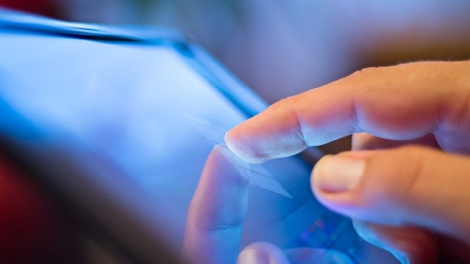 Niente più display rotti grazie ad un nuovo touchscreen flessibile ed economico