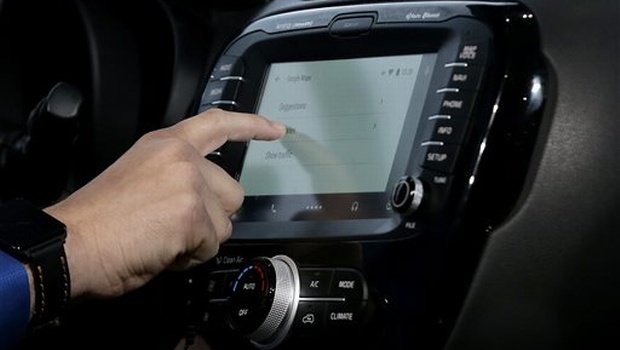 Android Auto ap