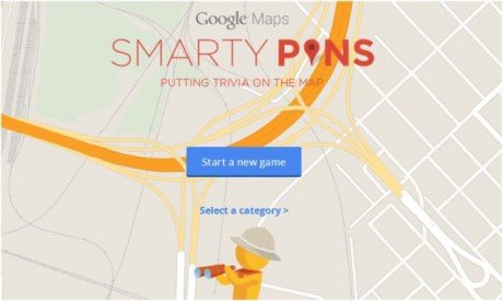 Google Maps Smarty Pins Putting Trivia On The Map 630x377