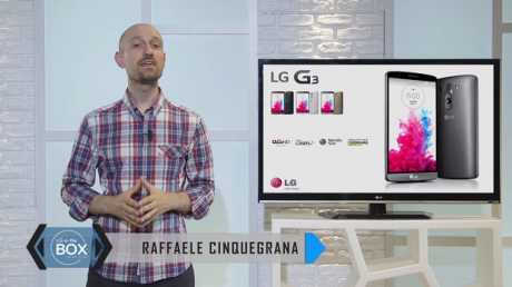 LG G3 Video