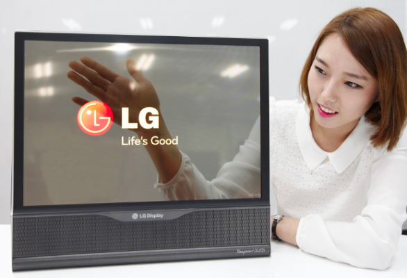 LG-Transparent-Display