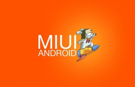 MIUI V5 Android 4.4