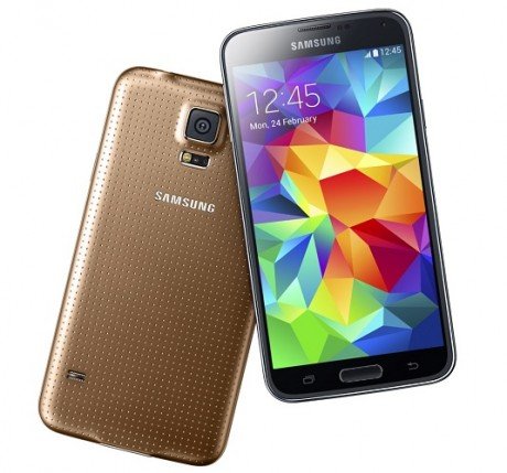 Samsung Galaxy S5 LTE A