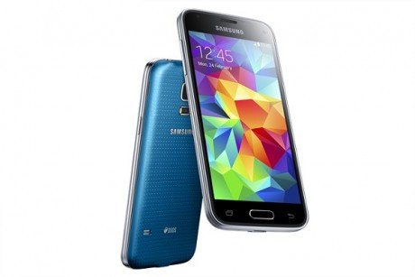 Samsung Galaxy S5 mini Blue