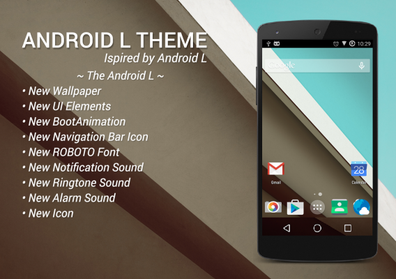 android l 1