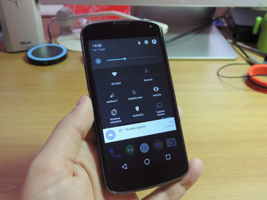 Android l nexus 41