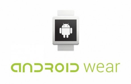 Android wear logo