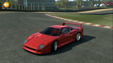 Ferrari real racing 3