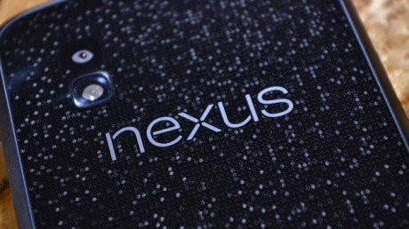 Nexus 4 android l