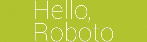 robotofont