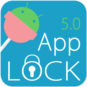 Android L Lockscreen icona