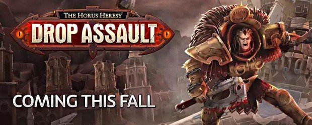 the horus heresy drop assault