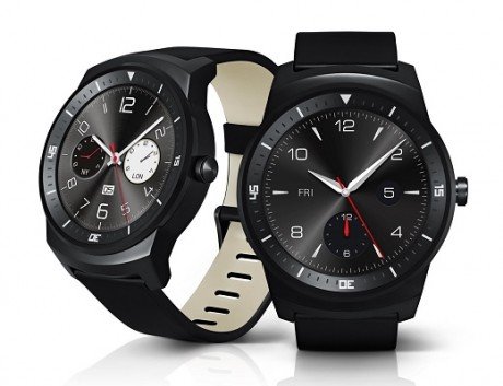 LG G Watch R1