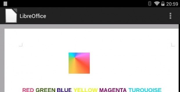 LibreOffice Android