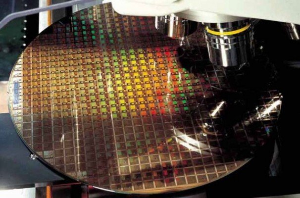 SIlicon-Wafer