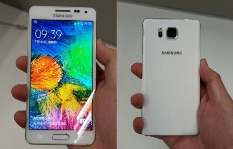 Samsung Galaxy Alpha21