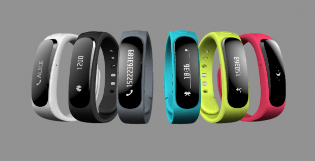 TalkBand B1