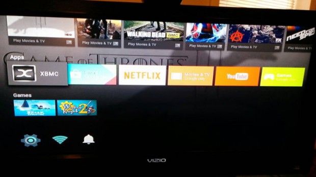 XBMC-Android-TV