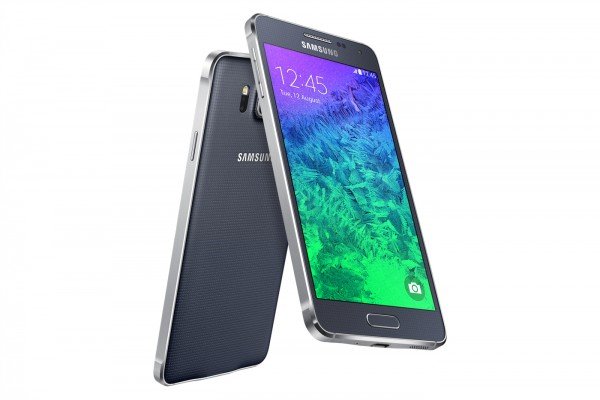 galaxy alpha