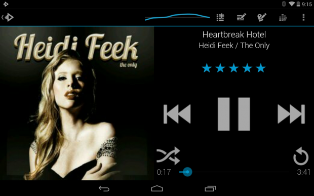 rocket-music-player