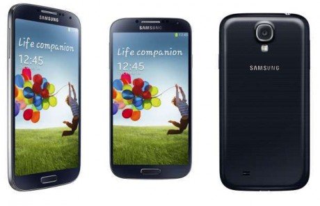 Samsung galaxy s4 official black