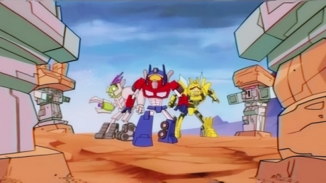 Angry Birds Transformers Video