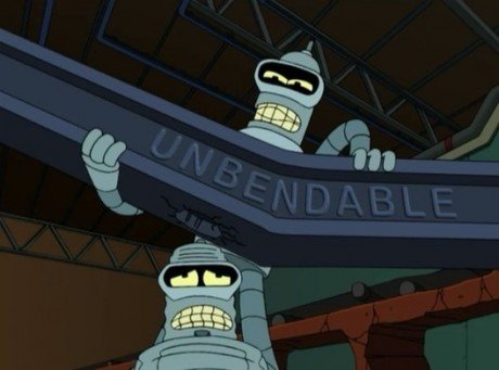 Bender Unbendable